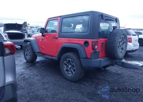 2013 Jeep Wrangler Rubicon from USA, damaged, VIN 1C4BJWCG4DL632926
